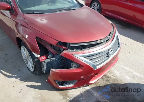 2015 Nissan Altima 2.5 S from USA, damaged, VIN 1N4AL3AP8FN315381